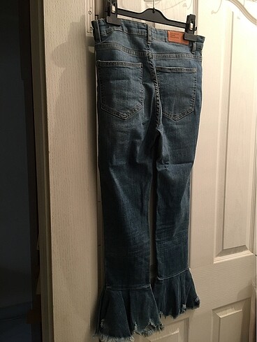 Pull and Bear Kot pantolon