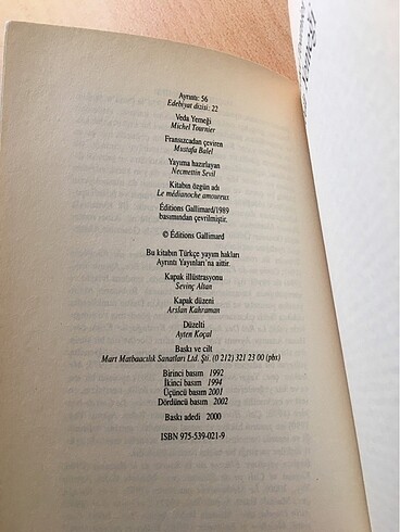 Beden Renk Kitap
