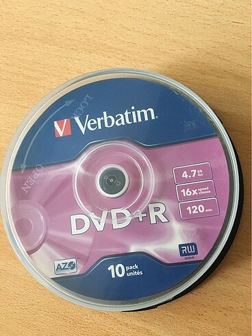 Boş cd