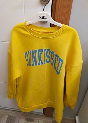 Kadın sweatshirt
