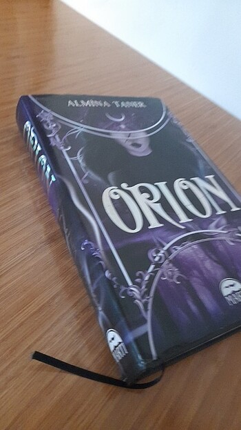 ciltli orion
