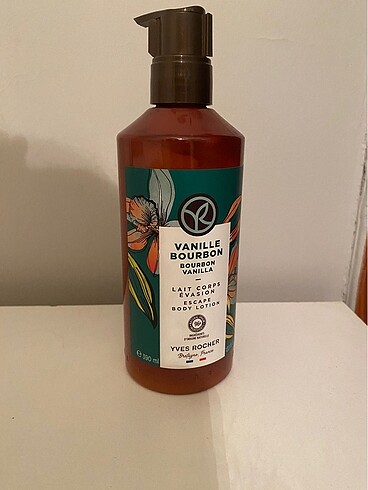 Yves Rocher Vanilyalı Krem