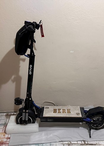 Scooter - Görsel 2