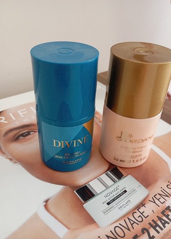 Oriflame Oriflame Divin Kadın Roll-On Parfüm
