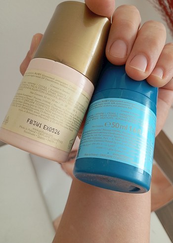 Beden Oriflame Divin Kadın Roll-On Parfüm