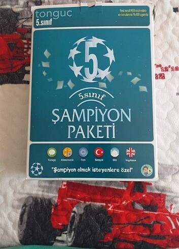 Tonguç Şampiyon 