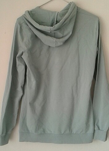 l Beden Desenli sweatshirt 