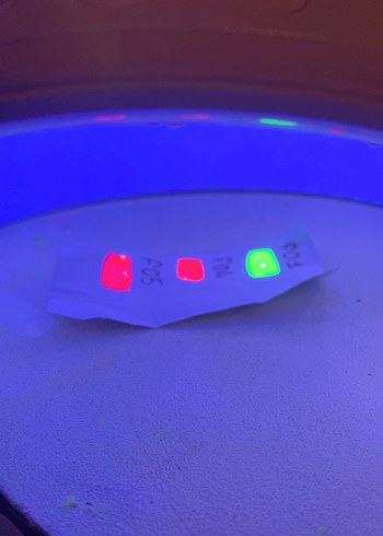 Diğer Emn Lorena Neon Kalıcı Oje Seti