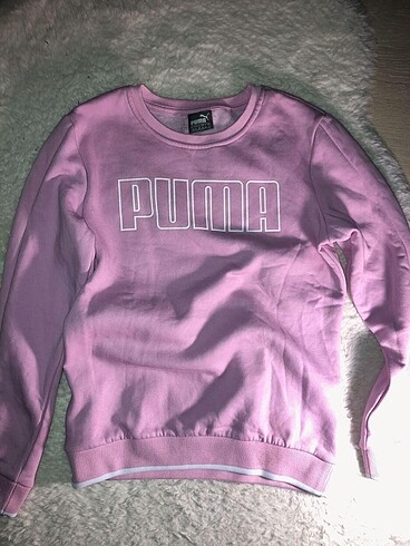 Puma Pembe Kadın Kazak