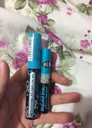 Rimel eyeliner ikilisi
