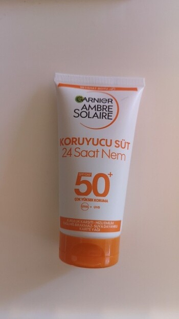 Güneş kremi
