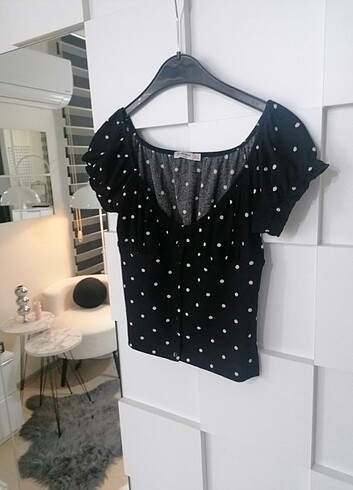 Stradivarius Kadın Bluz