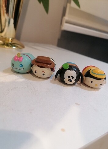  Beden Disney Tsum Tsum 