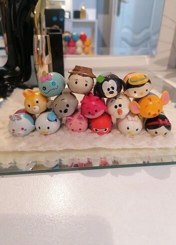  Beden Renk Disney Tsum Tsum 