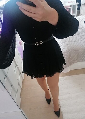 Zara Zara Kadın Elbise