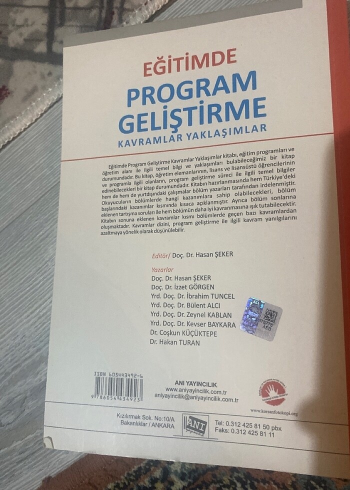 Proğram geliştirme - Görsel 3