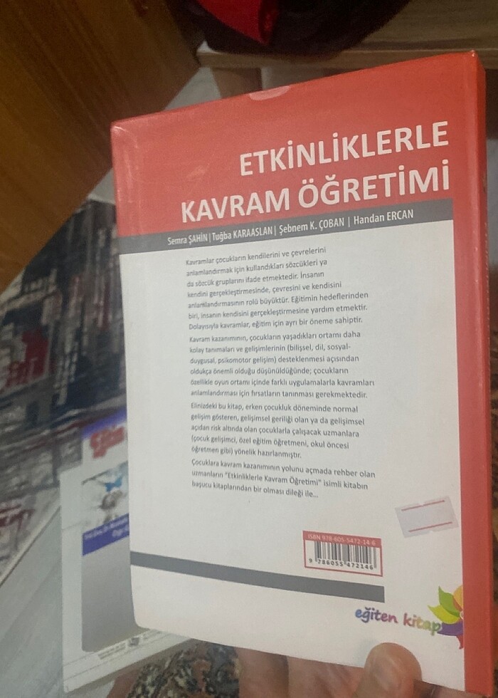 Etkinliklerle kavram yönetimi - Görsel 2