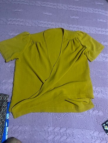 Sarı kimono - Görsel 2