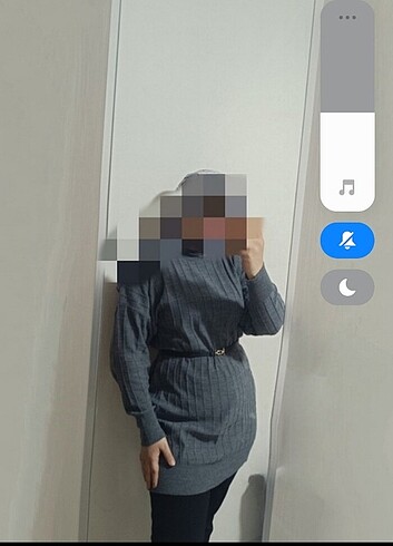 Sorunsuz yeni tesettür tunik