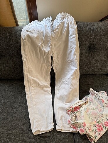 Stradivarius Mom jeans