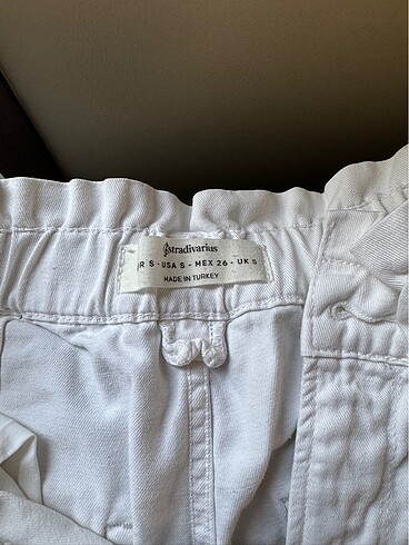 s Beden beyaz Renk Mom jeans