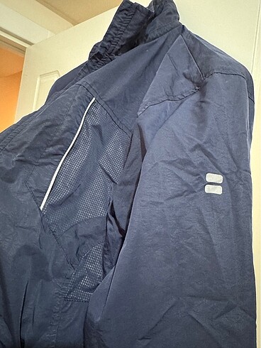 l/xl Beden lacivert Renk Nike ince mont