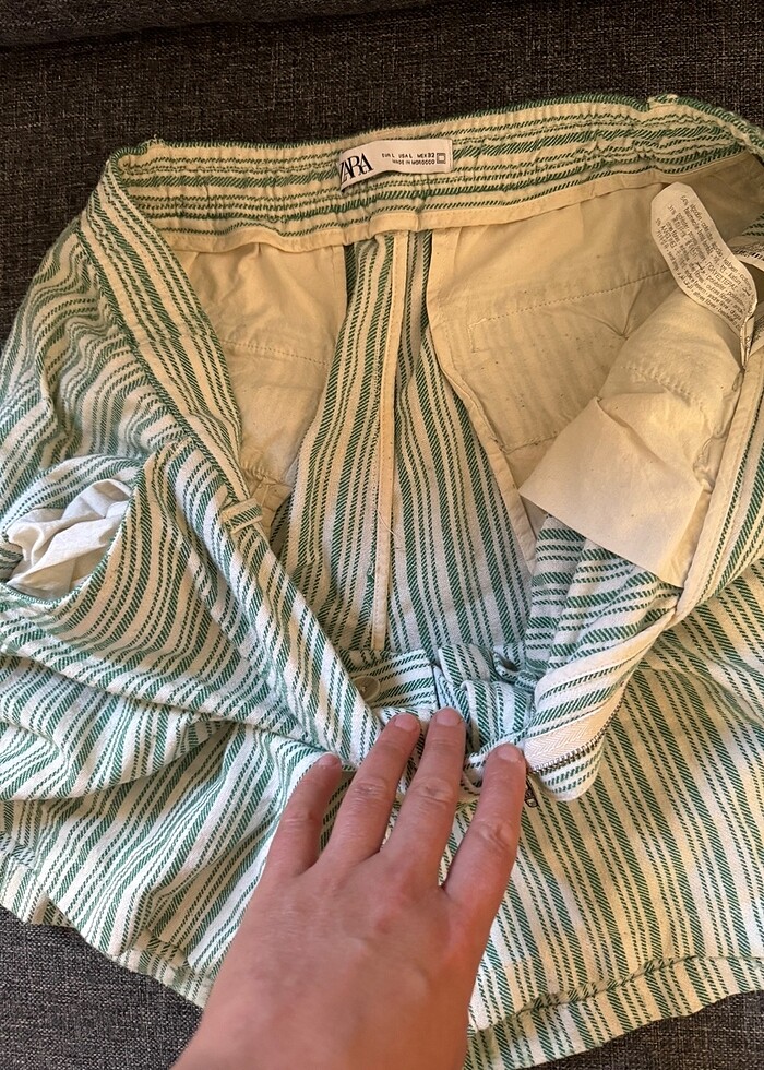 Kısa şort - Görsel 2