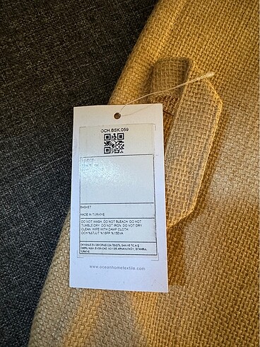 Hasır sepet - Görsel 2