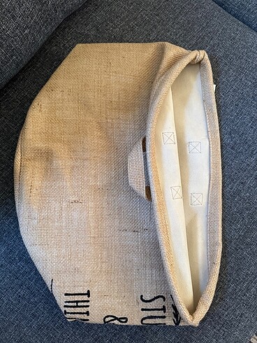 Hasır sepet - Görsel 4