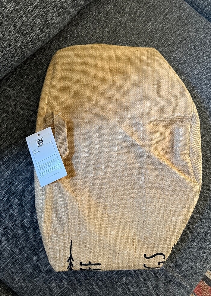 Hasır sepet - Görsel 3