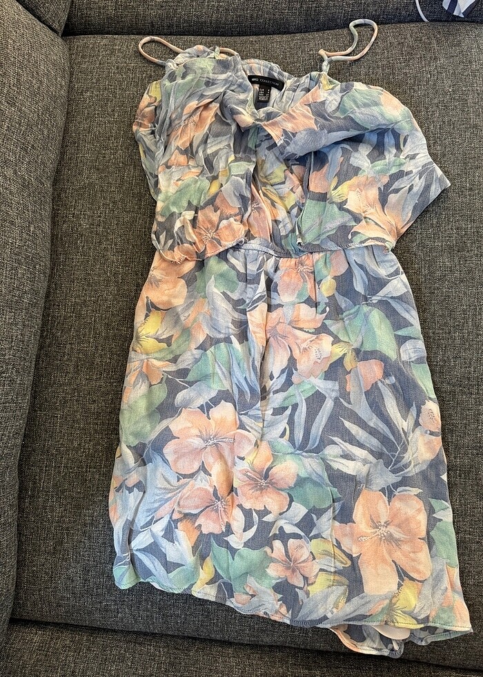 Kısa elbise - Görsel 2