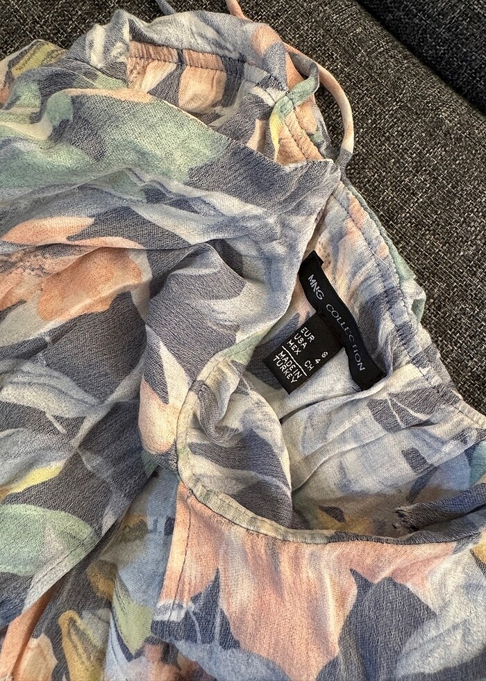 Kısa elbise - Görsel 3