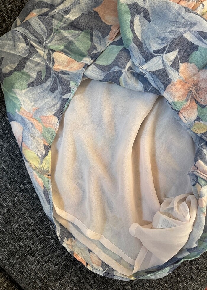 Kısa elbise - Görsel 5