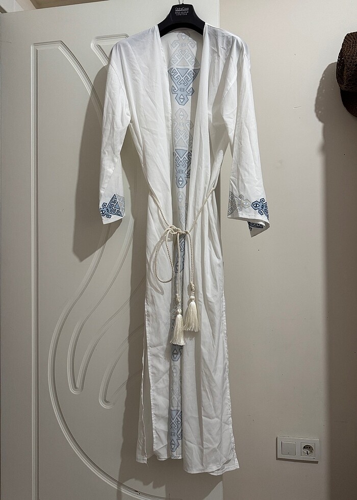 Uzun pareo - Görsel 2