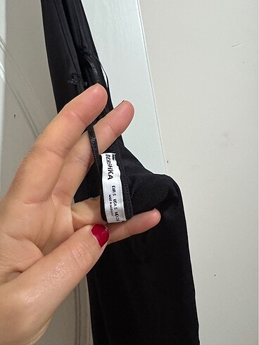 Uzun elbise - Görsel 3