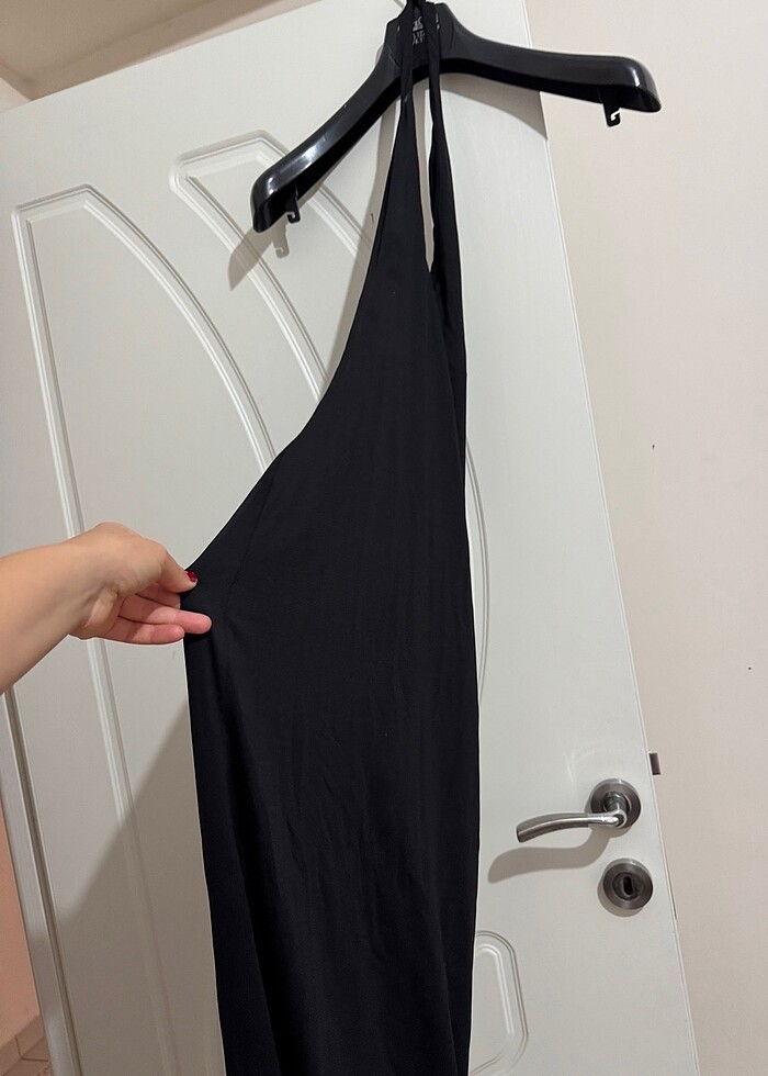 Uzun elbise - Görsel 5