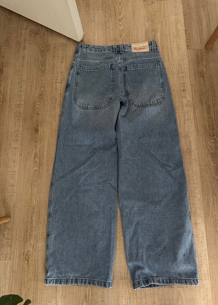 Kot pantalon - Görsel 4