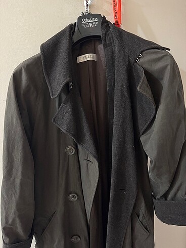 Vintage trençkot - Görsel 2