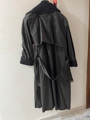 Vintage trençkot - Görsel 4