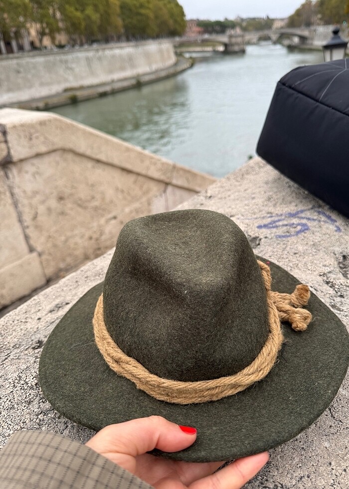 Fötr şapka - Görsel 2