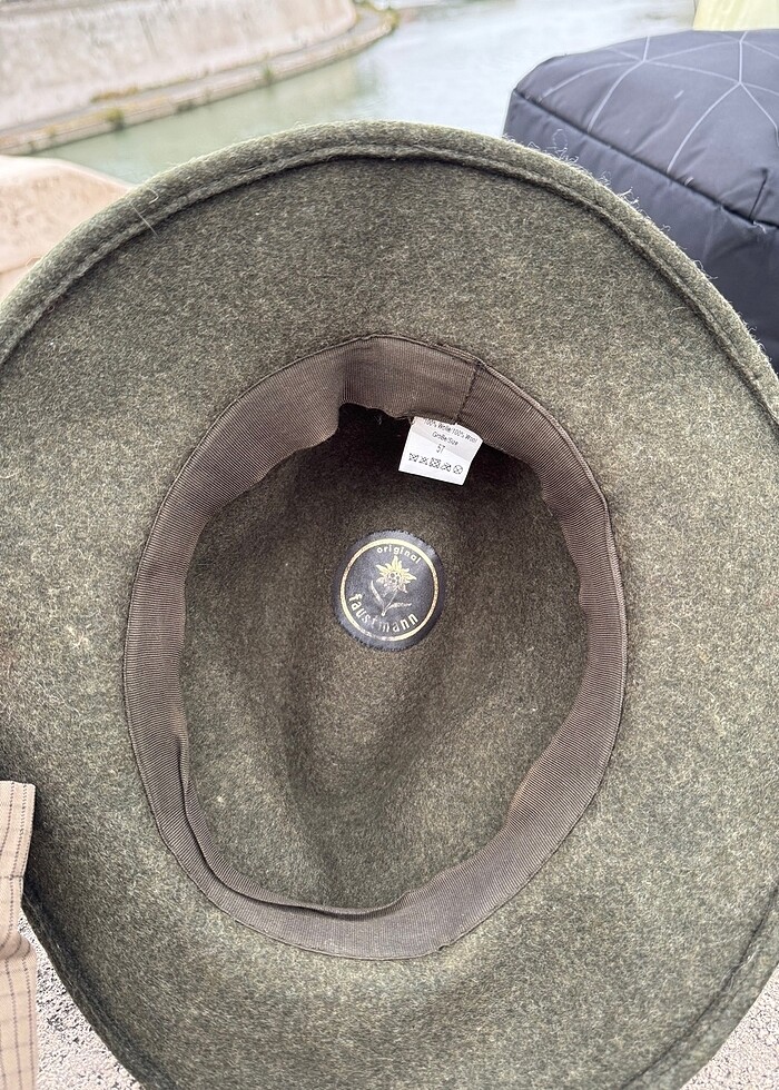 Fötr şapka - Görsel 4