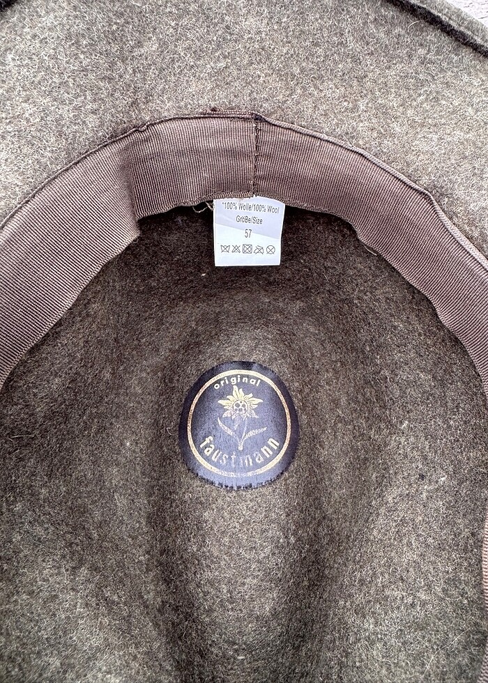 Fötr şapka - Görsel 3