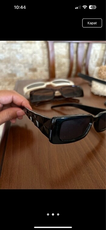 Güneş gözlüğü - Görsel 2