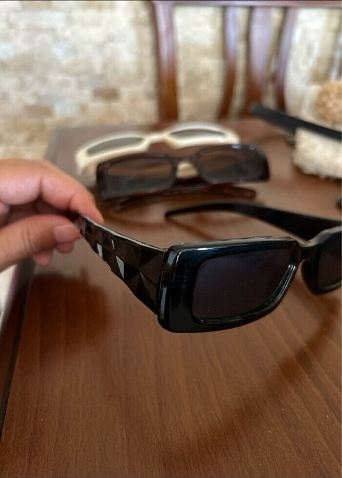 Güneş gözlüğü - Görsel 2