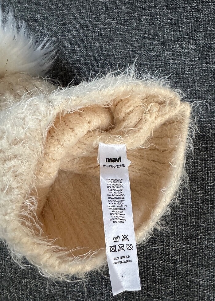 Kışlık bere - Görsel 2