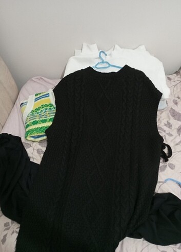Tunik süveter 
