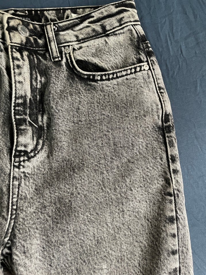 Gri jean - Görsel 2