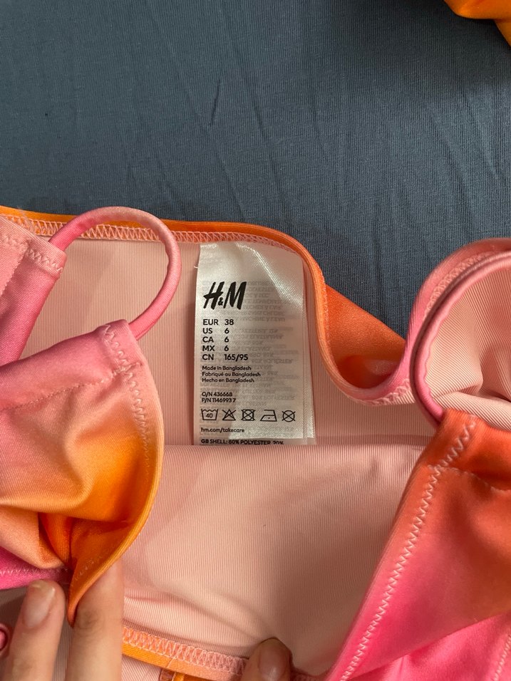 Kadın Bohem Bağcıklı Mini Bikini Takımı - Görsel 5