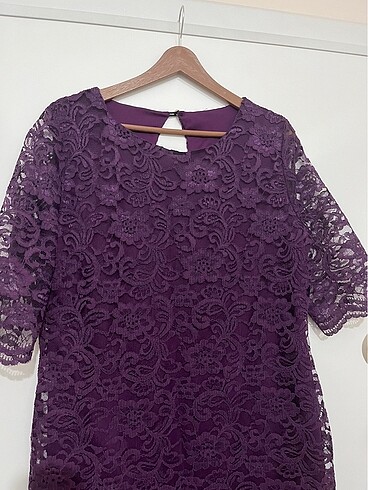 Güpürlü Abiye - Görsel 2