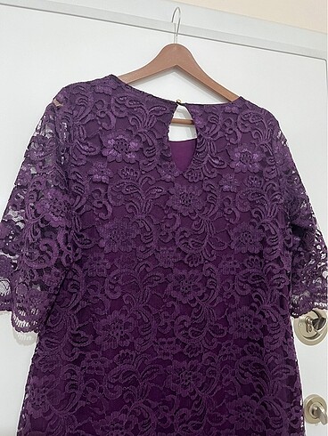 Güpürlü Abiye - Görsel 4